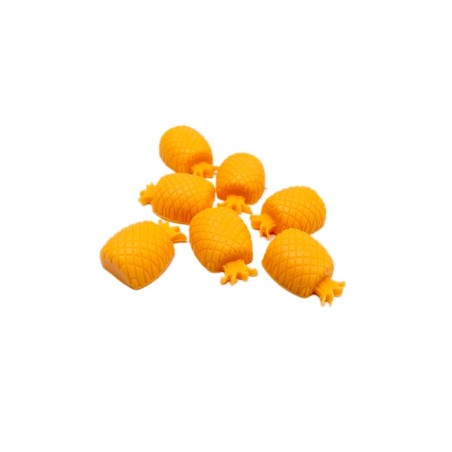 MOLDE SILICONA JABON PIÑA