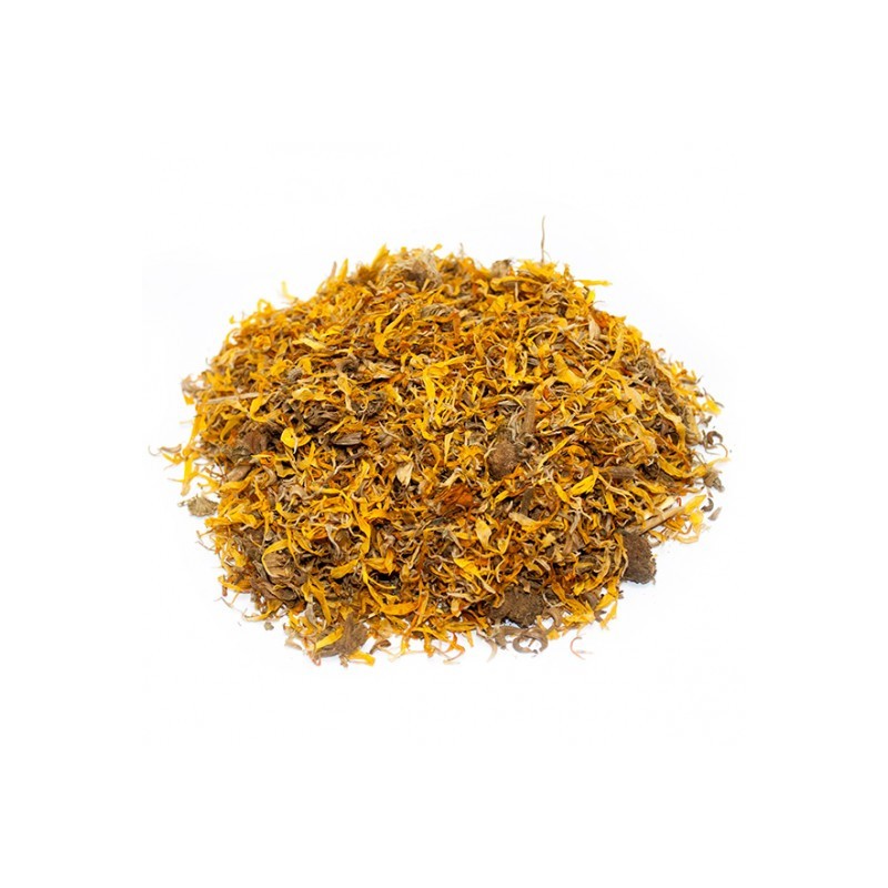 FIORE DI CALENDULA 100gr-FIORI SECCHI-HOSTENATURA