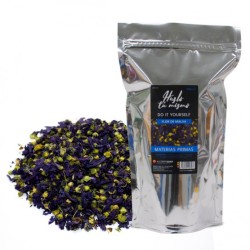 MAUVE FLOWER 100gr