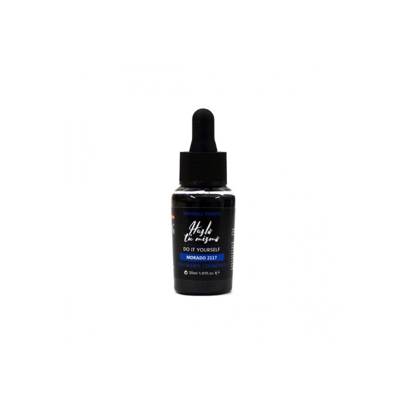 COLORANT CONCENTRAT MORAT 2117 PER FER SABONS I COSMETICS 30ml-COLORANTS PER FER SABONS I COSMETICA-HOSTENATURA