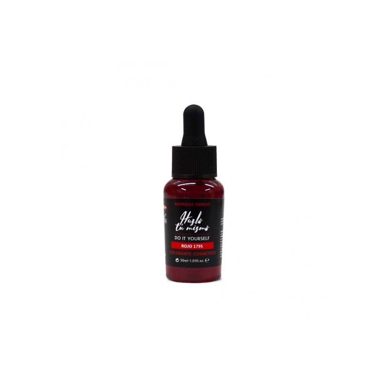 VOPSEA CONCENTRAT RED 1795 PENTRU REALIZAREA SAPUNILOR SI COSMETICELOR 30ml-COLORANTI PENTRU REALIZAREA SAPUNILOR SI COSMETICELOR-HOSTENATURA