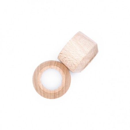 ARANDELA DE MADERA PARA MIKADO