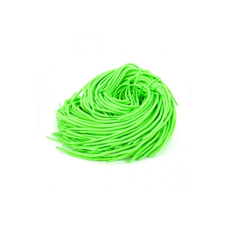 NEON GROEN AUTO LUCHTVERFRISSERKOORD (144 STUKS)-AROMATHERAPIE VOOR AUTO-DIFFUSERS-HOSTENATURA