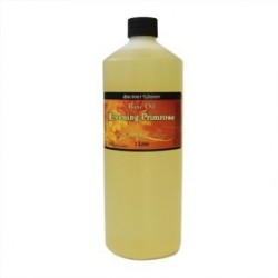 Base Oil - 1L - Evening Primrose