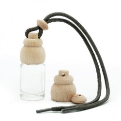 CAR AIR FRESHENER BOTTLE 7ML