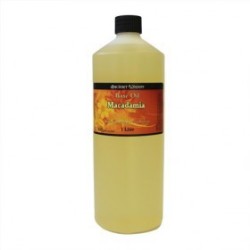 Base Oil - 1L - Macadamia