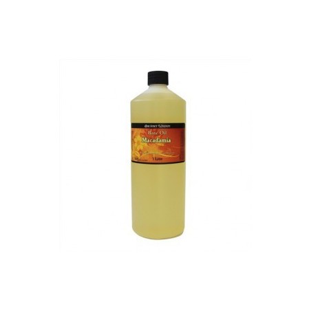 Aceite Base - 1L - Macadamia  - 1