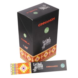 Tribal Soul Incense - Cinnamon