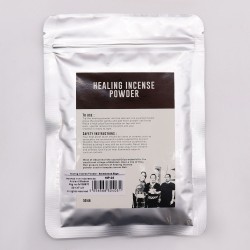 Healing Incense Powder - Sandalwood 50 gr