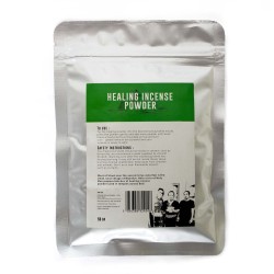 Genezend wierookpoeder - Heilige Basilicum 50 gr