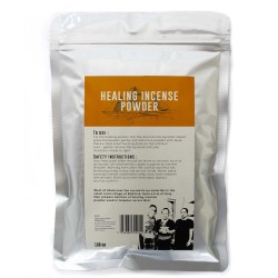 Healing Incense Powder - Nutmeg 100 gr