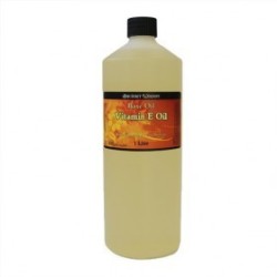 Base Oil - 1L - Natural Vitamin E