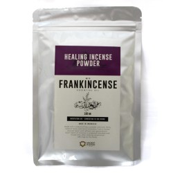 Healing Incense Powder - Incense 100 gr