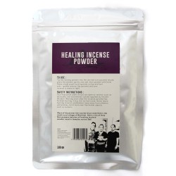 Healing Incense Powder - Incense 100 gr