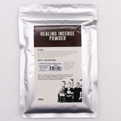 Healing Incense Powder - Sandalwood 100 gr