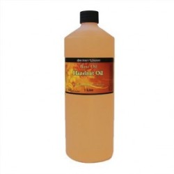 Base Oil - 1L - Hazelnut