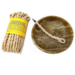 Incense Pure Herbs Cedar Rope - Nepal