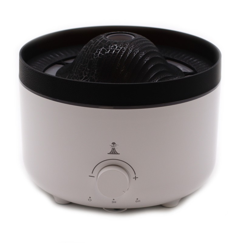 Großer Volcano Effect Aroma Diffusor (Stecker) Zwei Farben-AROMA DIFFUSOREN-HOSTENATURA