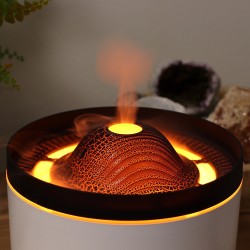 Großer Volcano Effect Aroma Diffusor (Stecker) Zwei Farben