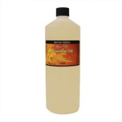 Aceite Base - 1L - Rosa mosqueta - 1