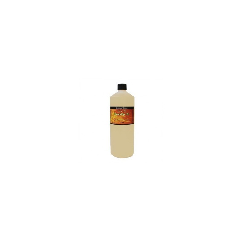 Base Oil - 1L - Rosehip-BASE OILS 1 LITER 1000ML-HOSTENATURA