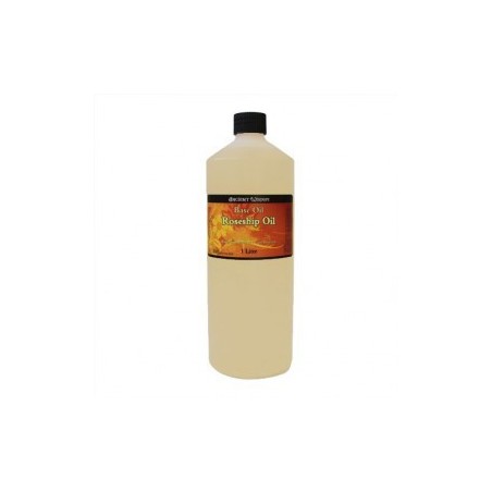 Aceite Base - 1L - Rosa mosqueta - 1