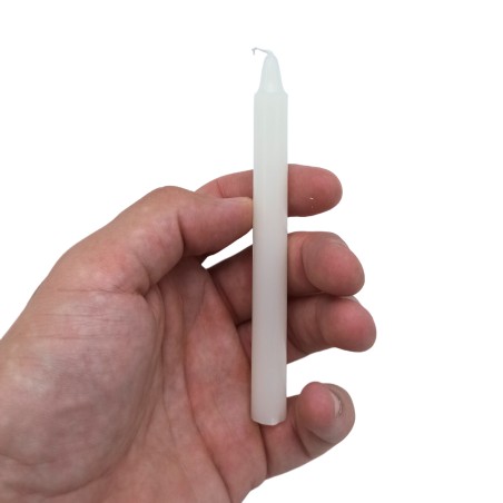Velas Mágicas Manifest (pack de 12) - Marfil - Ritual de Protección