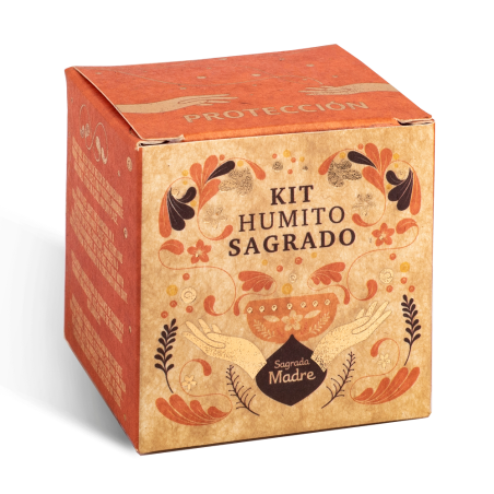 Kit Humito Sagrado Proteccion - Sagrada Madre