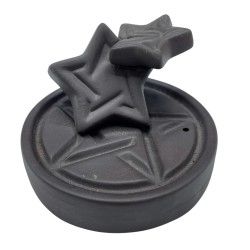 Backflow Incense Burner - Alderantzizko Pentigan Ur-jauziak