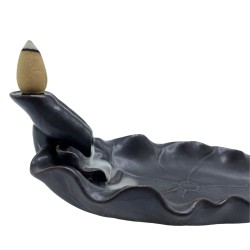 Reverse Reflux Incense Burner - Lotus Flower