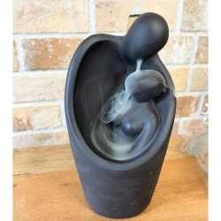 Reverse Reflux Incense Burner - Men and Women