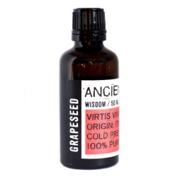 Aceite Base 50ml - Uva - 3