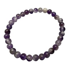 Edelstein Manifestation Armband - Amethyst - Calma