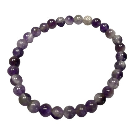 Pulsera Manifestación Piedras Preciosas - Amatista - Calma