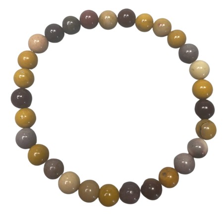 Pulsera Manifestación Piedras Preciosas - Mookiate Raro - Sabiduría
