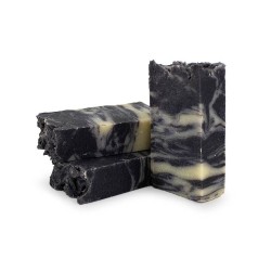 BAR OF ARTISAN SOAP OLIVE OIL SEA MUD 100gr