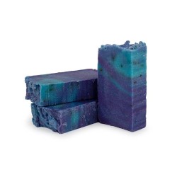 ARTISAN SOAP BAR OLIVE OIL LAVENDER 100gr