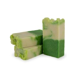 Artisan Olive Oil Soap with Aloe Vera 100gr