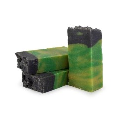 BAR OF ARTISAN OLIVE OIL SOAP WITH AVOCADO 100gr