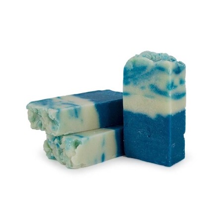 SABÃO ARTESANAL AZEITE ALGAS MARINHAS 100gr