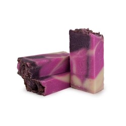 BAR OF ARTISAN SOAP OLIVE OIL CENTELLA ASIATICA AND ROSEHIP 100gr