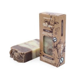 PAIN DE SAVON ARTISANAL HUILE DE MYRRHE 100gr