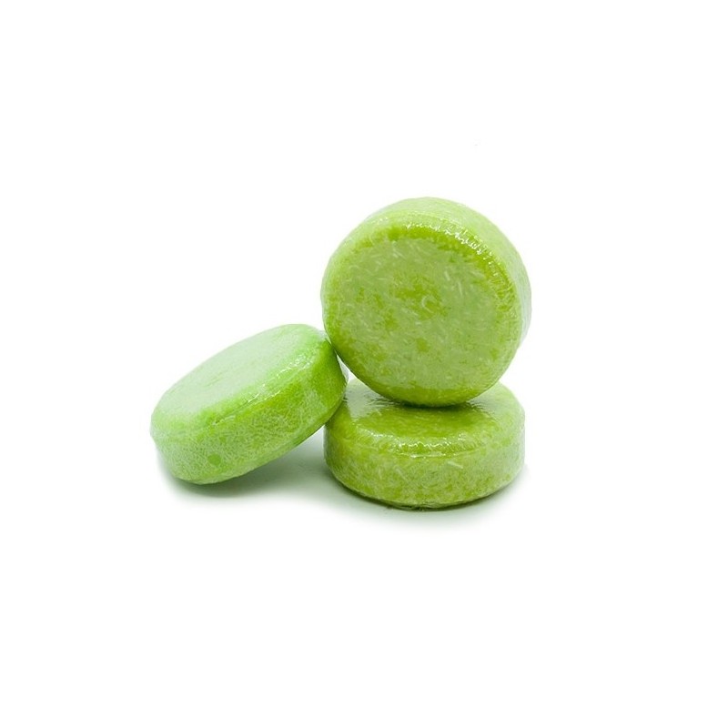 SOLID SHAMPOO VOOR NORMAAL HAAR 55gr ca-VASTE SHAMPOO MET ARGANOLIE-HOSTENATURA