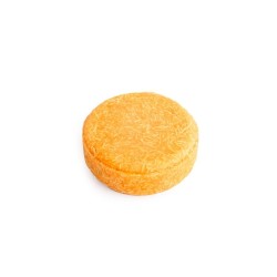 SOLID SHAMPOO FOR DYED AND COLORED HAIR 55gr approx