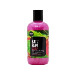 BAGNO SCHIUMA ARTIGIANALE BACCHE AFRICANE BOLLE COLORI 250ml