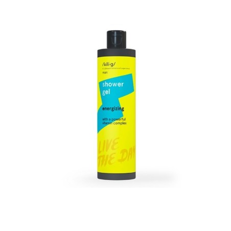 Kilig Gel ducha Energizante - Energizing Shower Gel