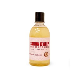 SAPONE LIQUIDO ALLA ROSA DI DAMASCO ALEPPO 350ml