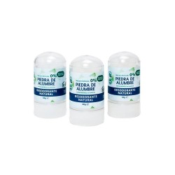 DEODORANTE MINERALE ALL'ALLUME (60GR)