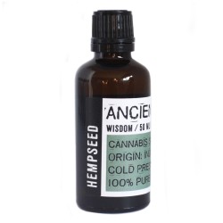 Aceite Base 50ml - Cáñamo - 2