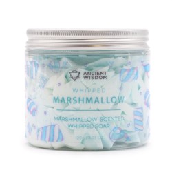 Chantilly Whipped Soap - Candy Cloud - Marshmallow - Marshmallow 120g